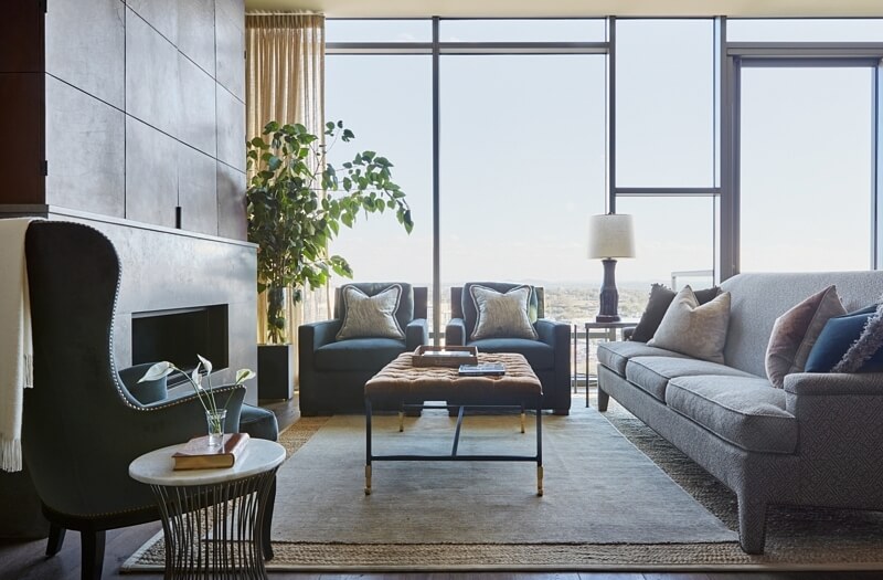 R. Higgins Home- Nashville condo