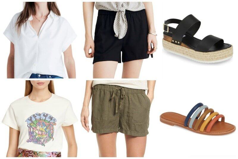 casual shorts summer shorts