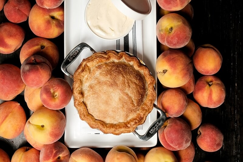 Recipe: Memaw’s Peach Cobbler