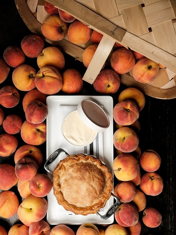 SB Recipes Peach Cobbler e1557502969701