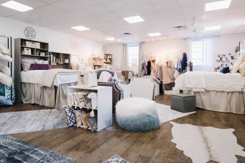 The decor collections offered by Dorm Decor are varied enough to match any style or aesthetic, but neutrals have been consistently popular for a number of years. dorm decor birmingham