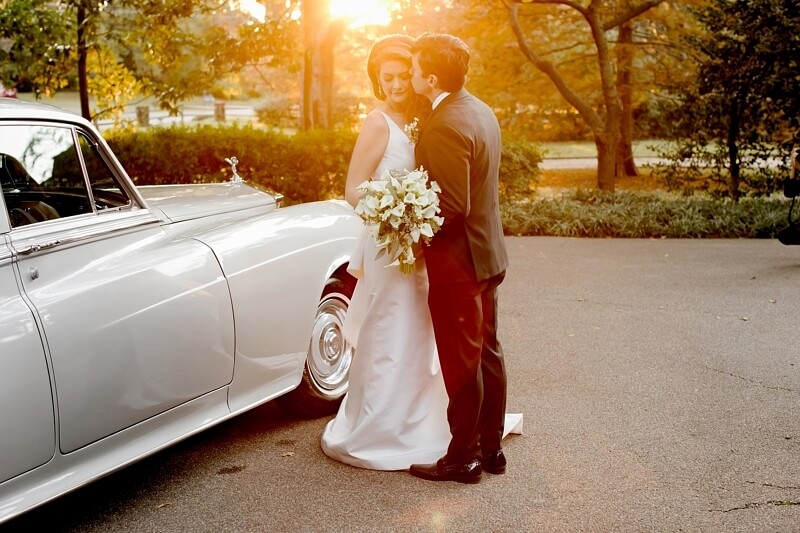 This Chic Memphis Wedding Has “Father of the Bride” Vibes