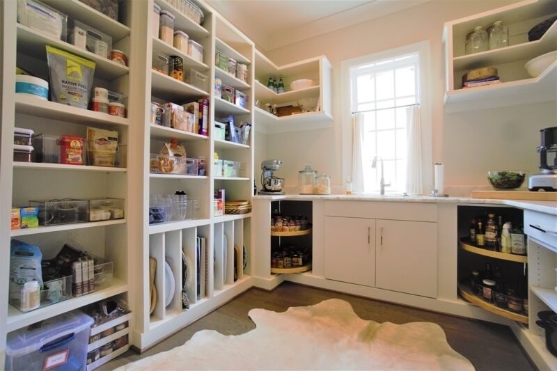 Amazing Spaces & Smart Storage Solutions We Love | StyleBlueprint.com