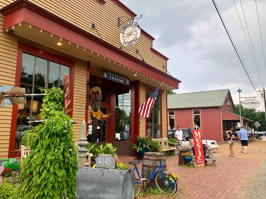 leiper's fork