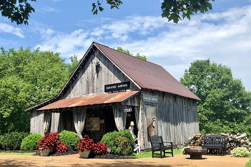 Rediscover Leiper’s Fork