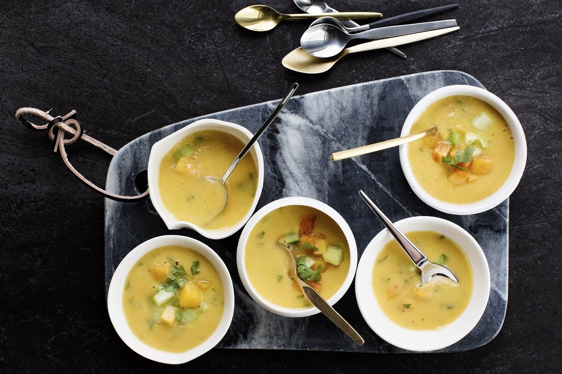 3 Peach Recipes (and Not One’s a Dessert)