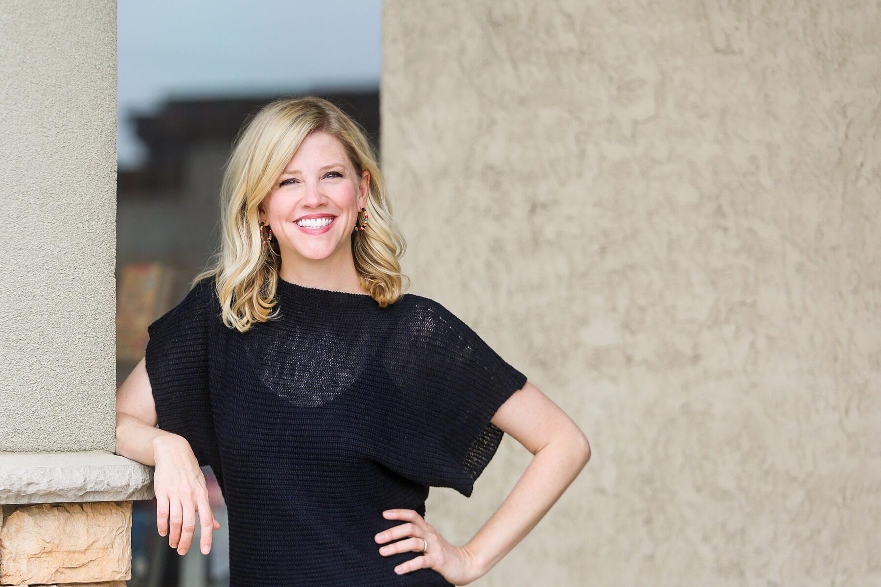 The Nashville Author You Can Totally Relate To
