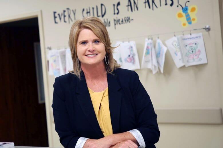 Keri McKamey: FACES of TriStar