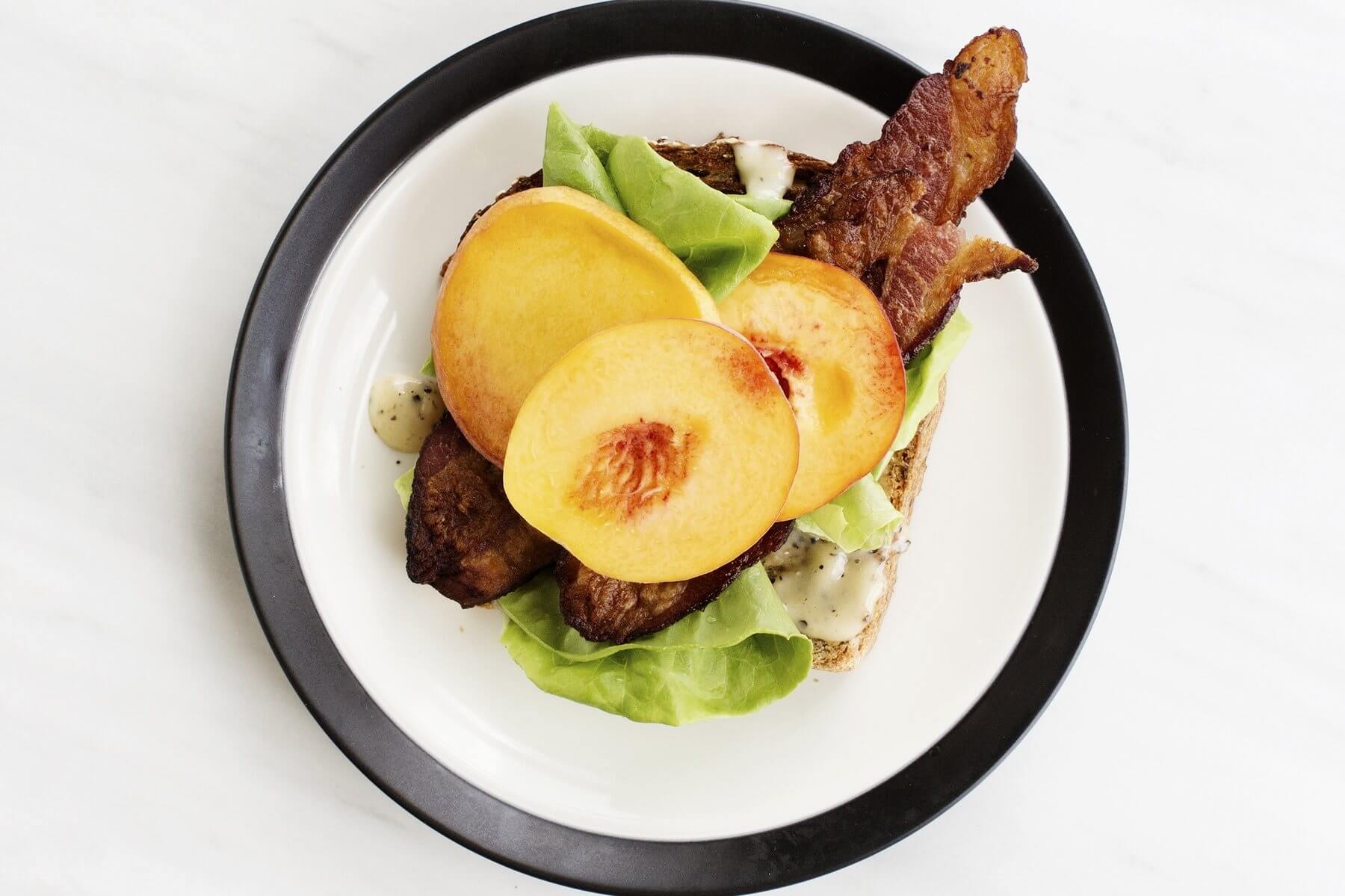 The Peach Truck BLP