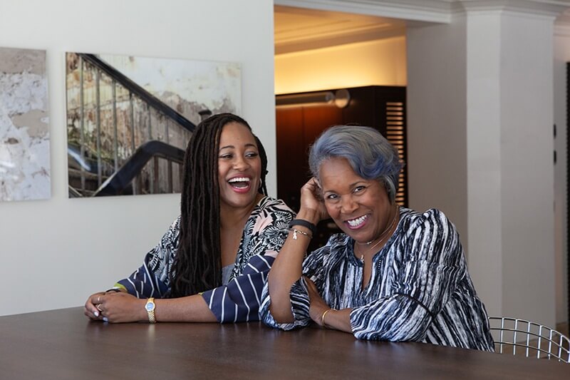 Starting a business is difficult, but starting it with someone you've known your whole life makes thing's a little easier. Mixtroz founders