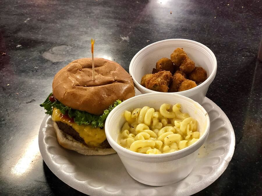 pucketts food