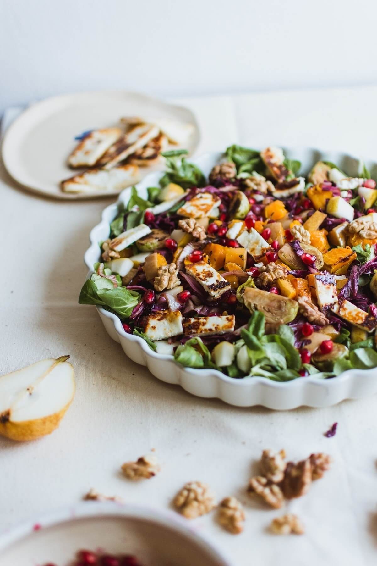 The perfect salad