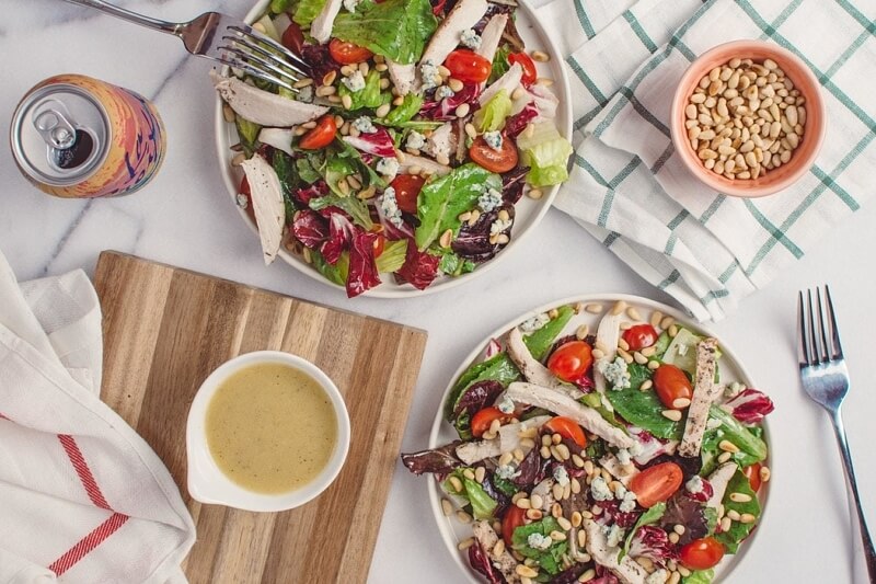How To Build the Perfect Salad