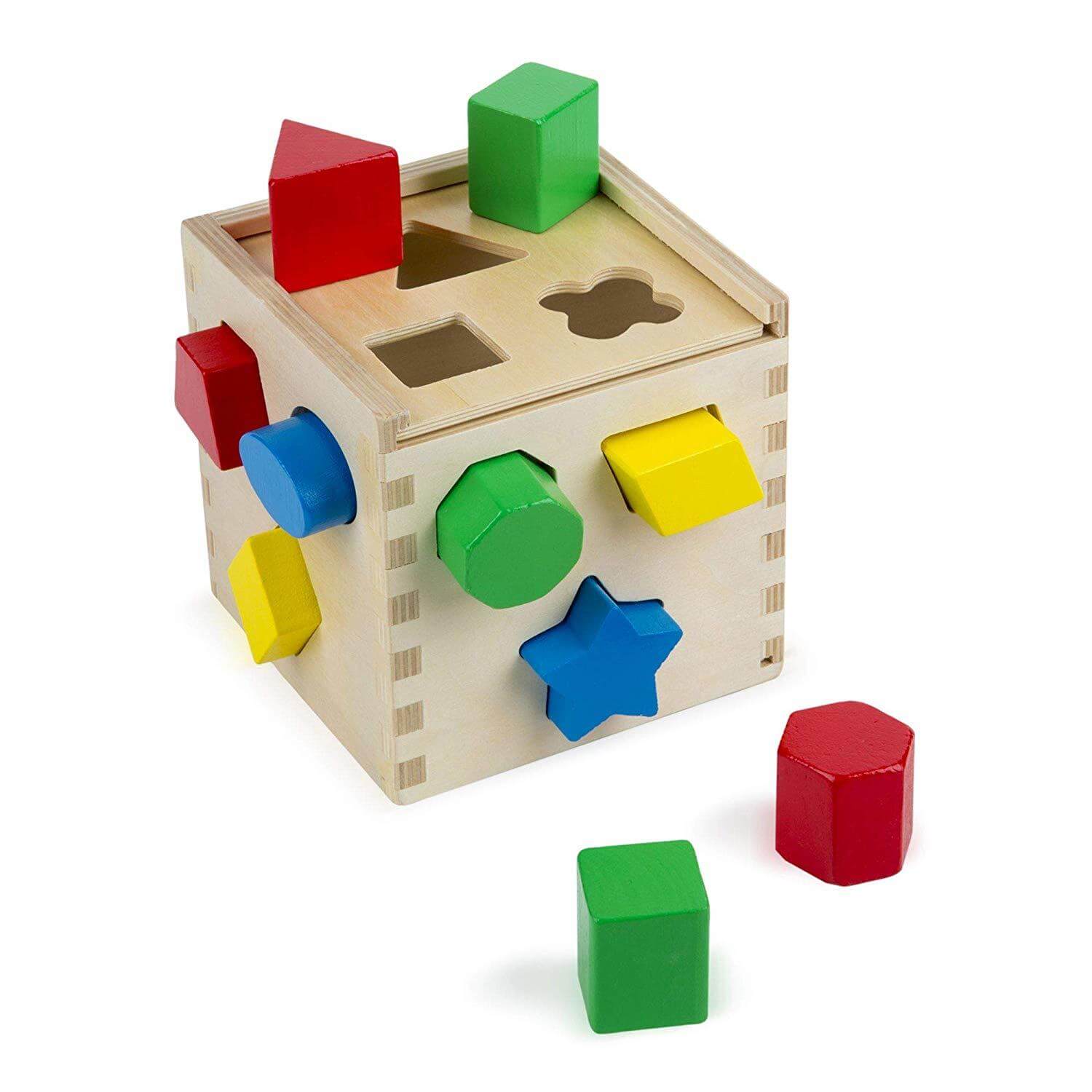 shape sorter