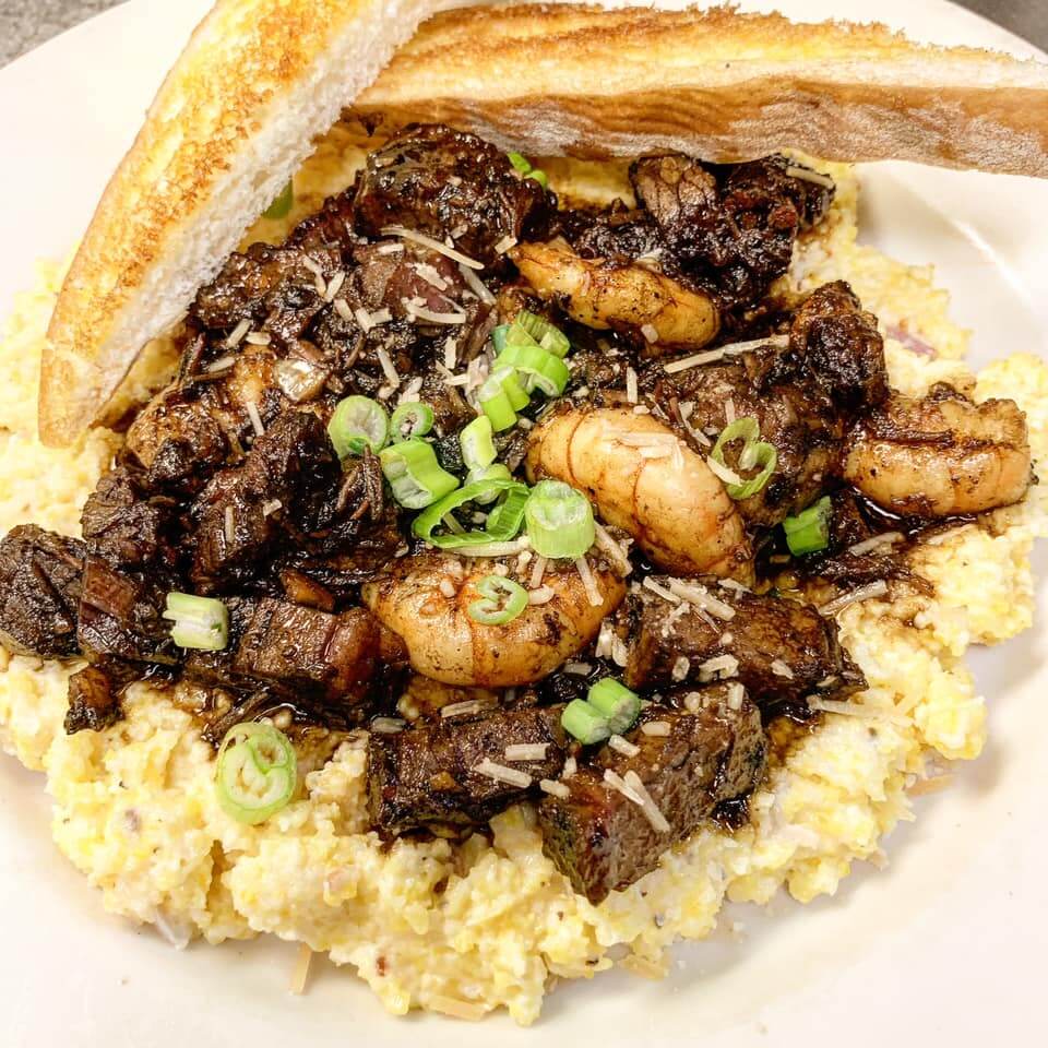 Where to find BBQ in Tupelo