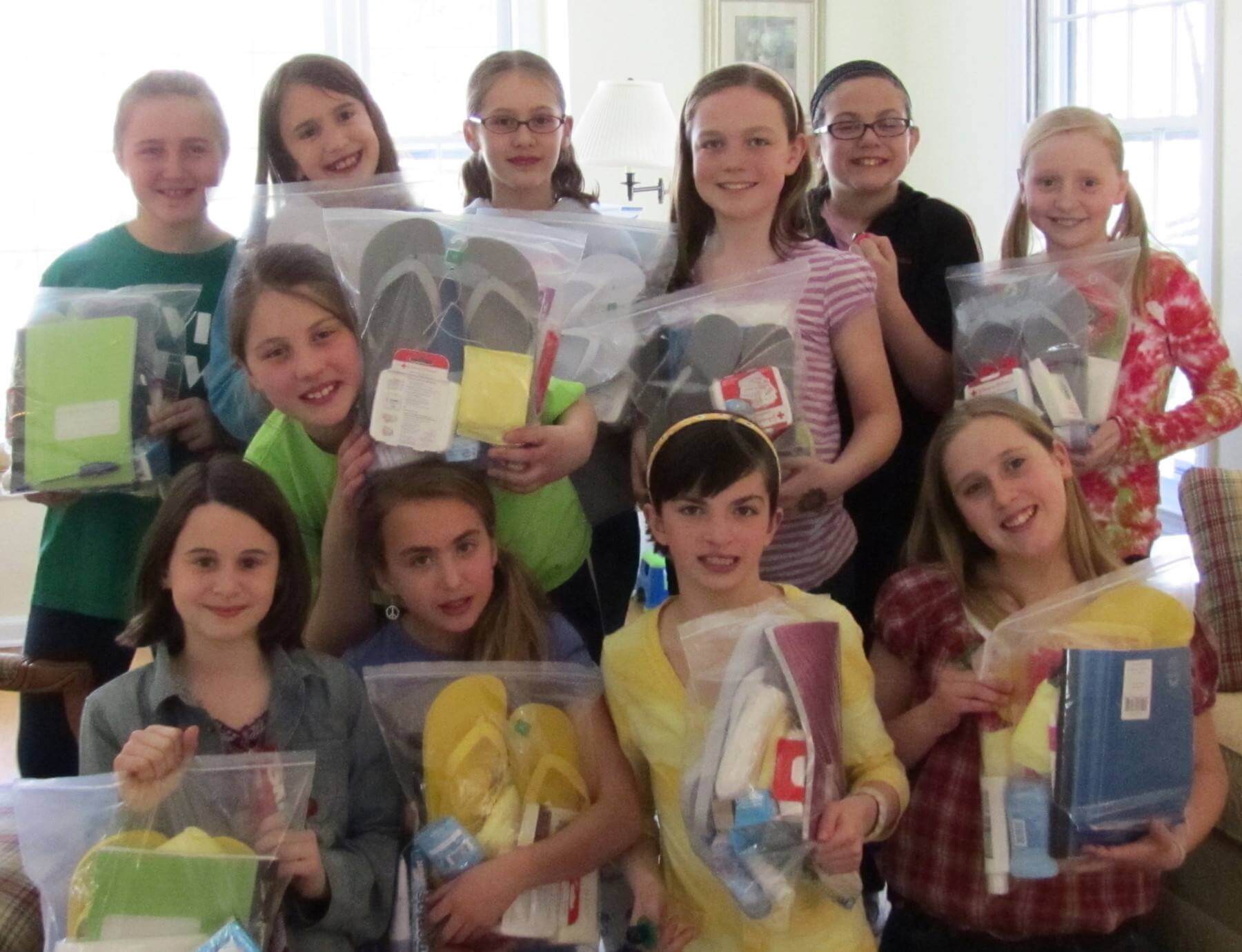 Girl Scouts