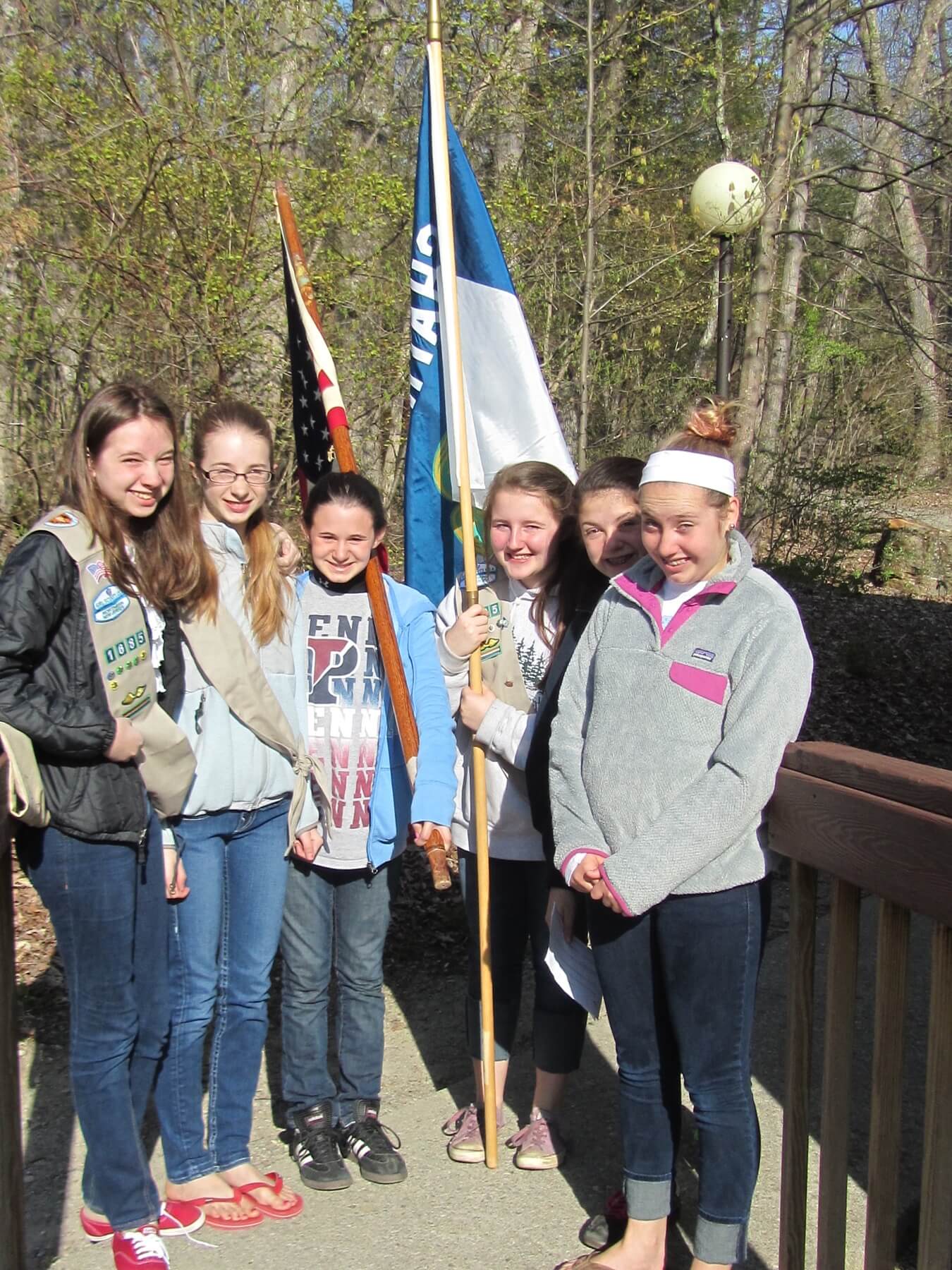 Girl Scouts
