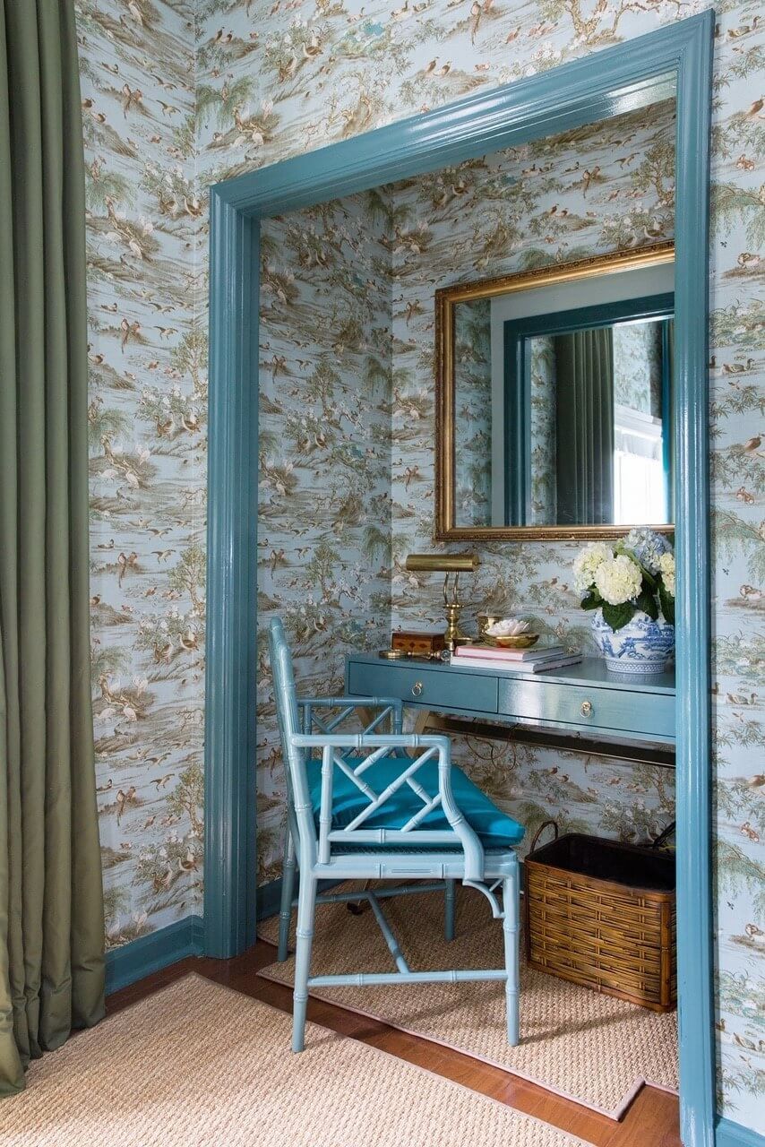 Peek Inside This Jewel Box Condo in North Carolina : Anderson Interior ...