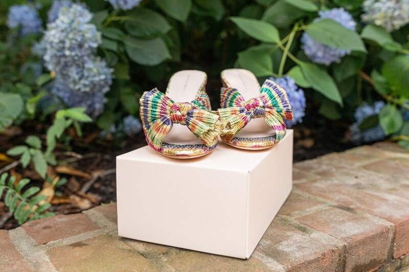 How fun are these sandals?! How fun are these sandals?!