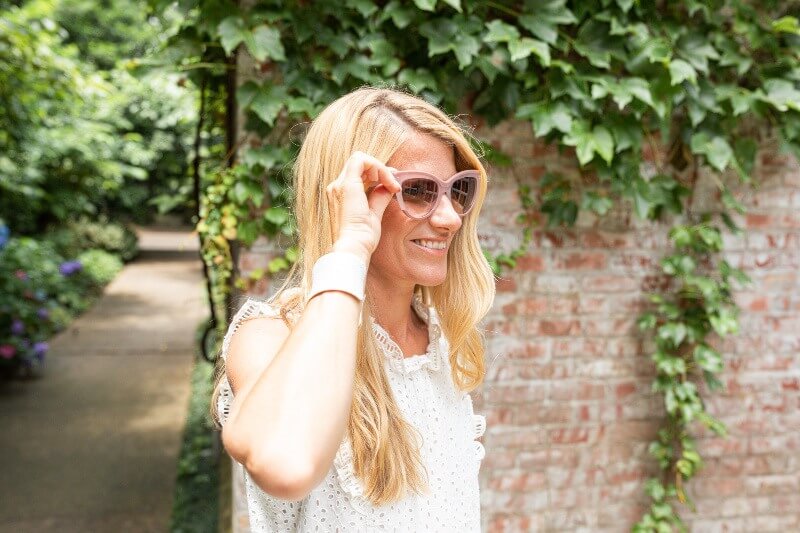 Every girl needs a pair of fun sunnies! Every girl needs a pair of fun sunnies!