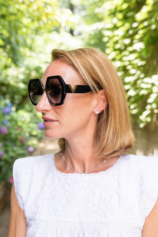We love the shape of these sunnies! We love the shape of these sunnies!