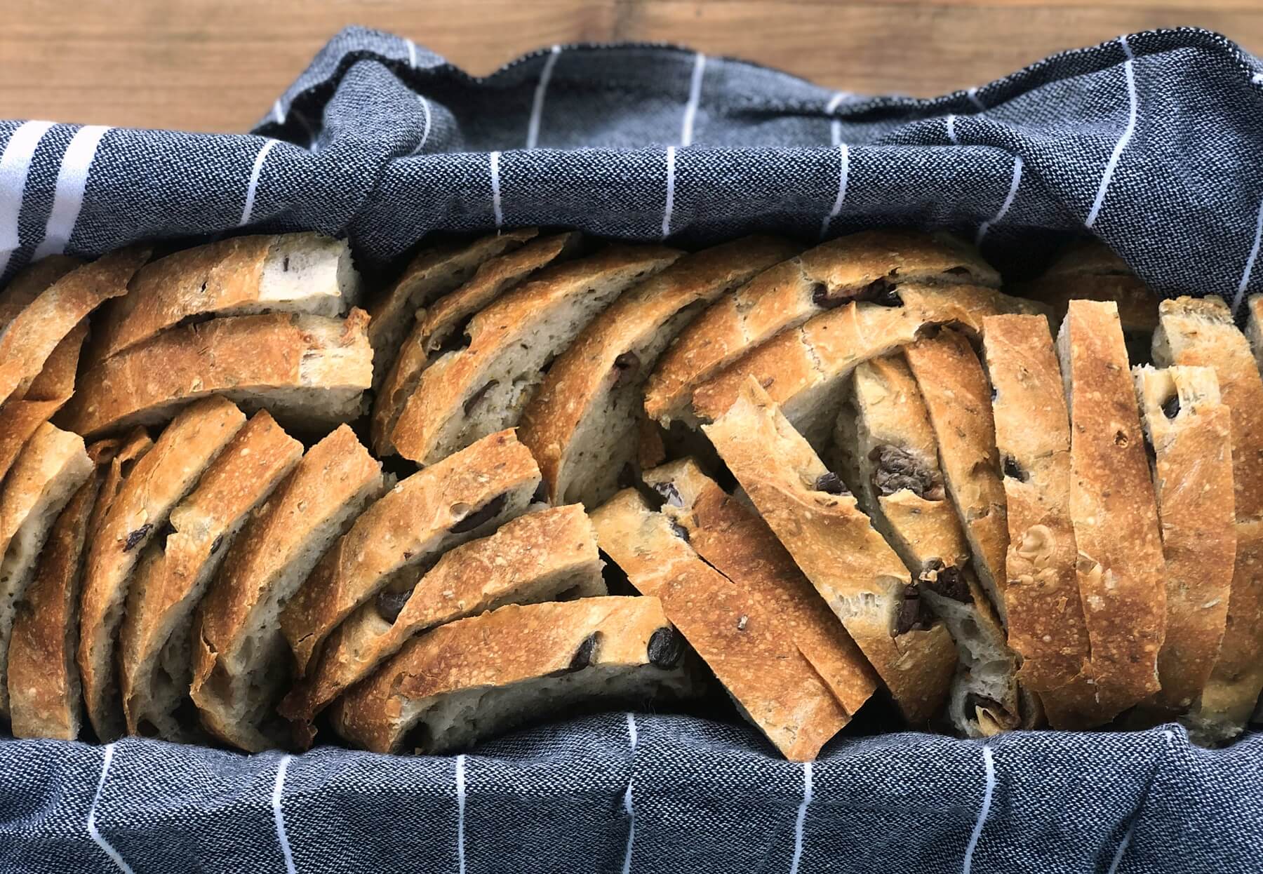 Homemade Bread The Easiest Recipe Ever StyleBlueprint
