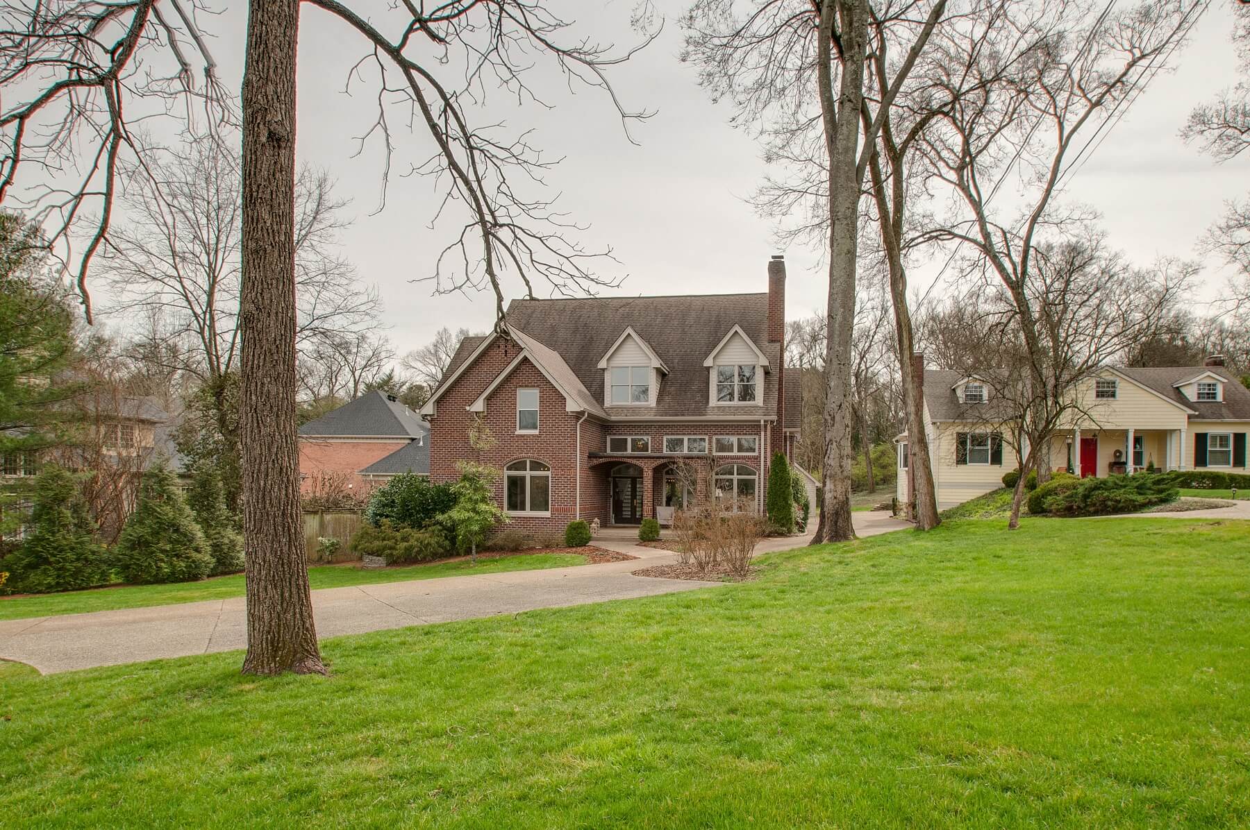 Historic Whitland Neighborhood home