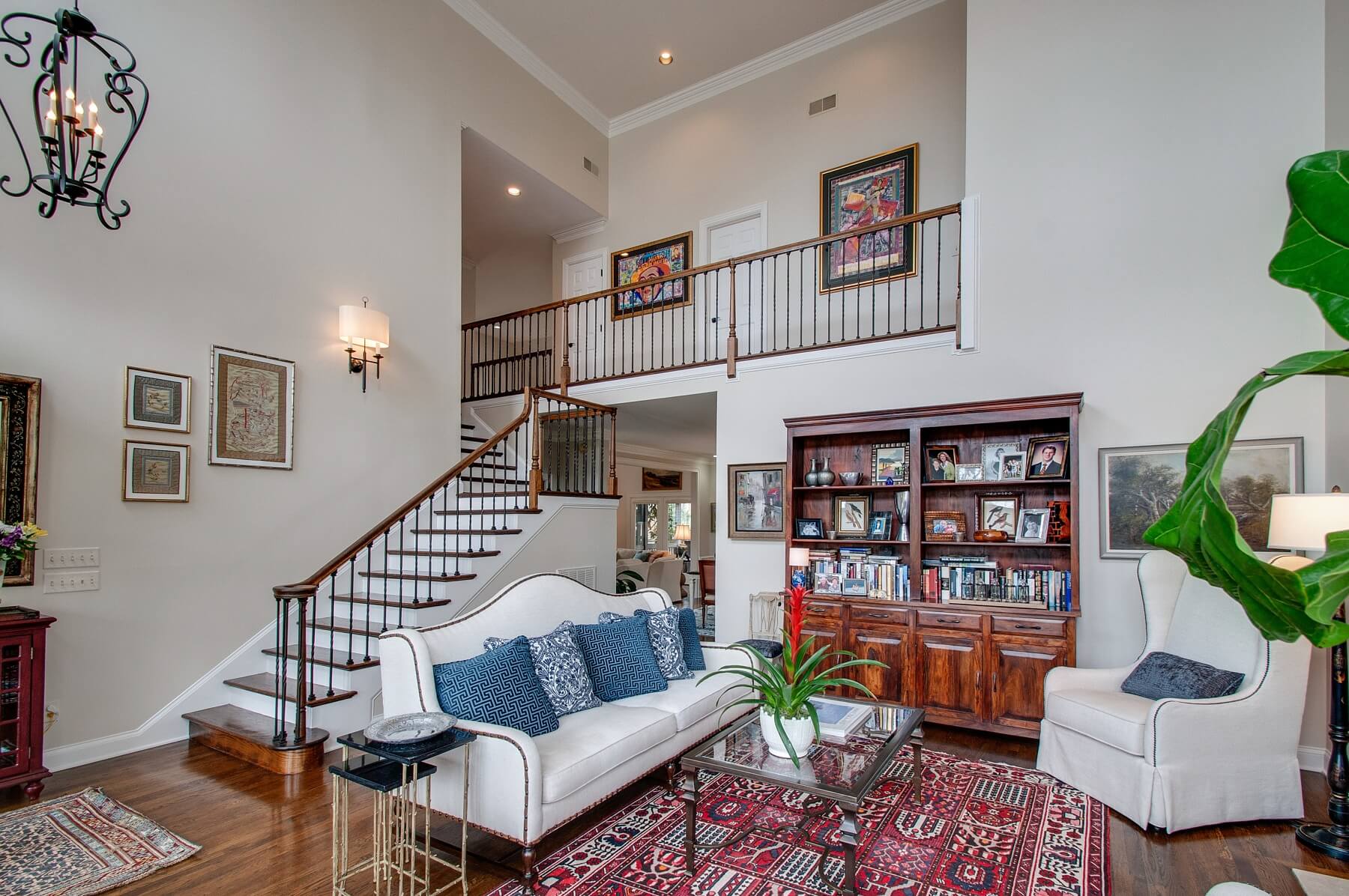 Historic Whitland Neighborhood home