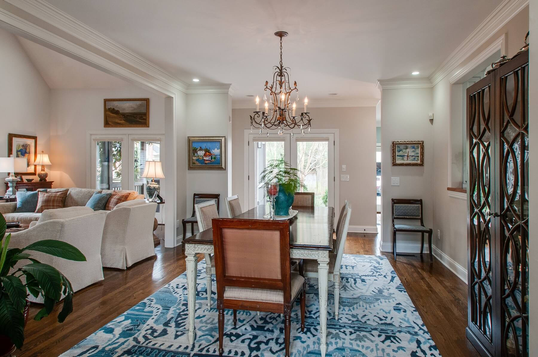 Historic Whitland Neighborhood home