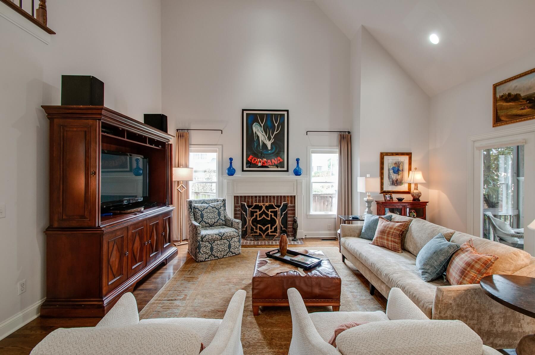 Historic Whitland Neighborhood home