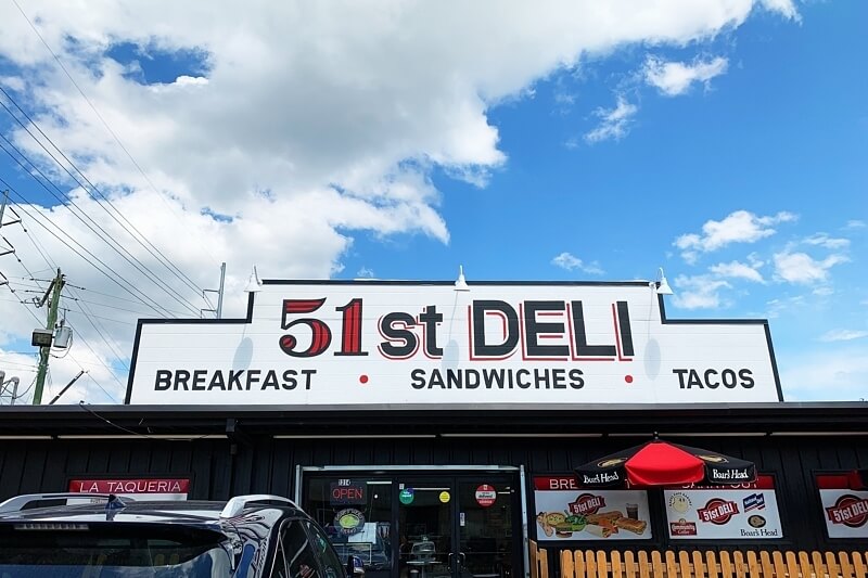 51st Deli: The Nations’ Hidden Gem
