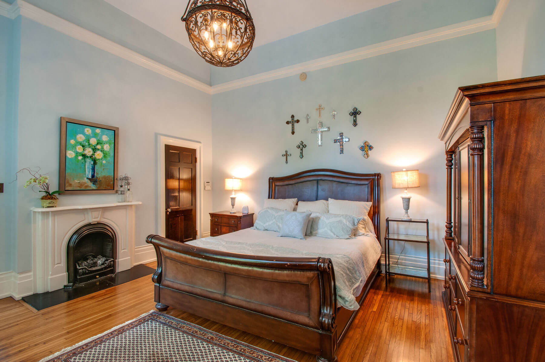 historic Franklin home