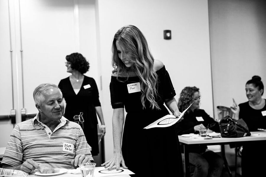 The YWCA provides this training free of charge as part of their mission to empower women.