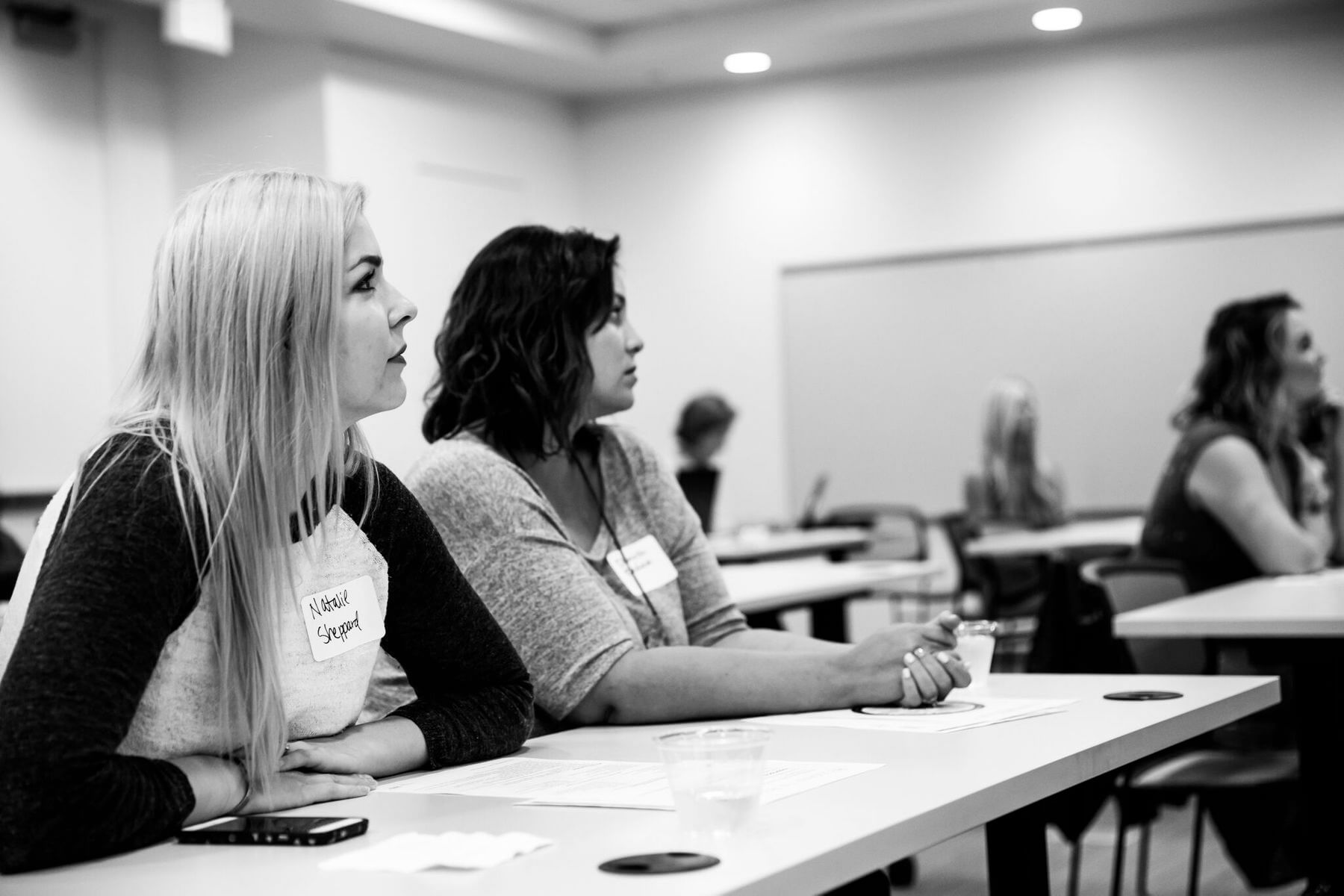 The Surprising Way Hairdressers Are Helping Nashville Women