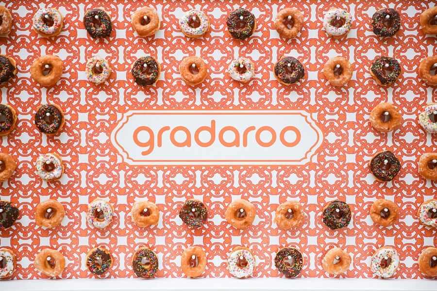 donut wall trend