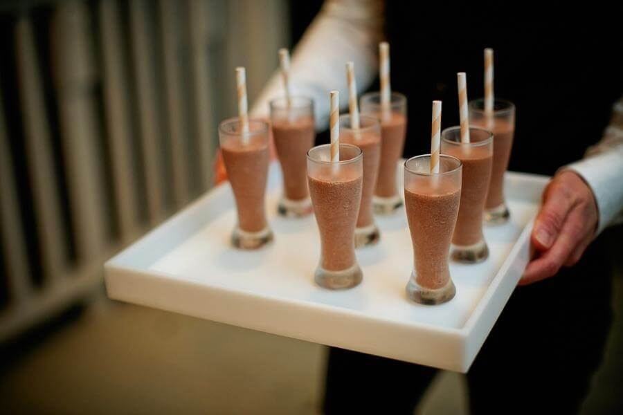 wedding dessert trends