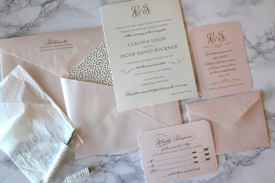 duogram wedding trend