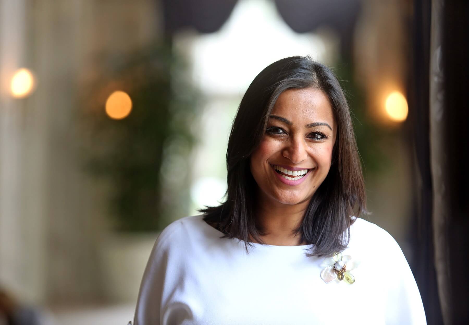 Dee Patel Is The Hermitage Hotel s First Female Managing Director 