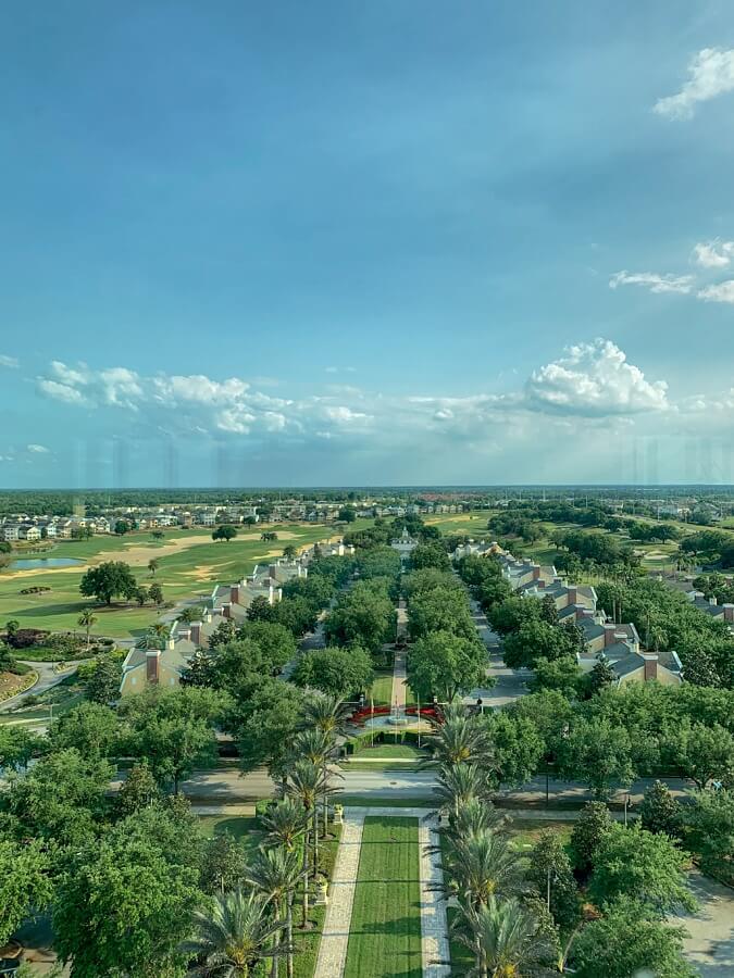 florida travel resort