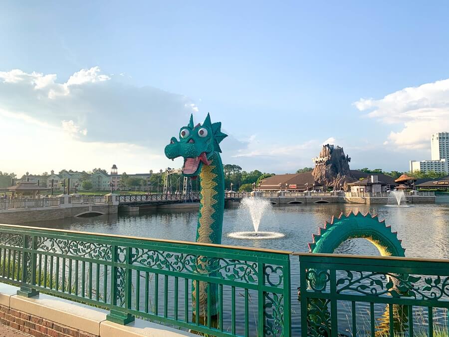 disney springs