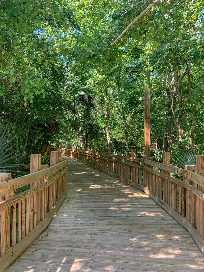 kissimmee trails