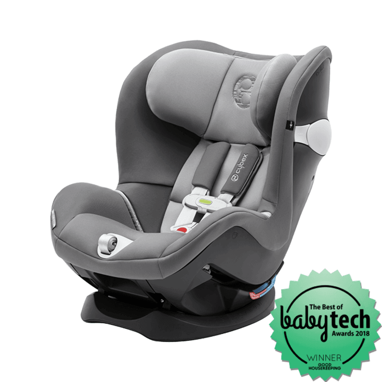 smart car seat