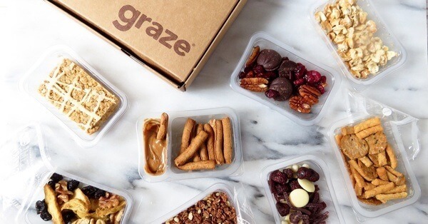 graze box