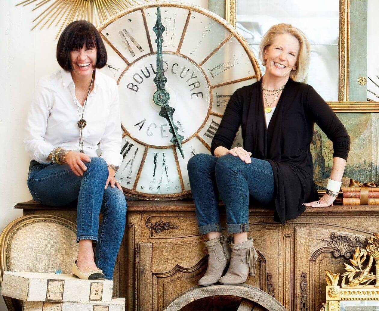 Meg and Ann of Huff Harrington