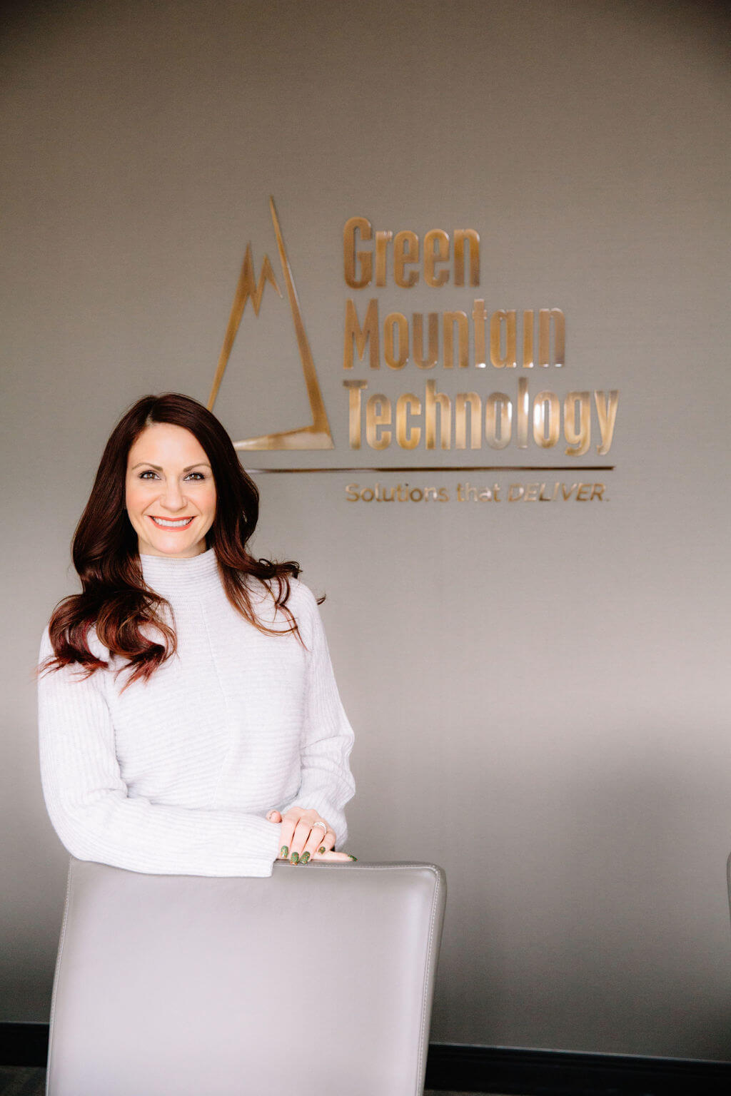 Lindsey Roberts of Green Mountain Technology