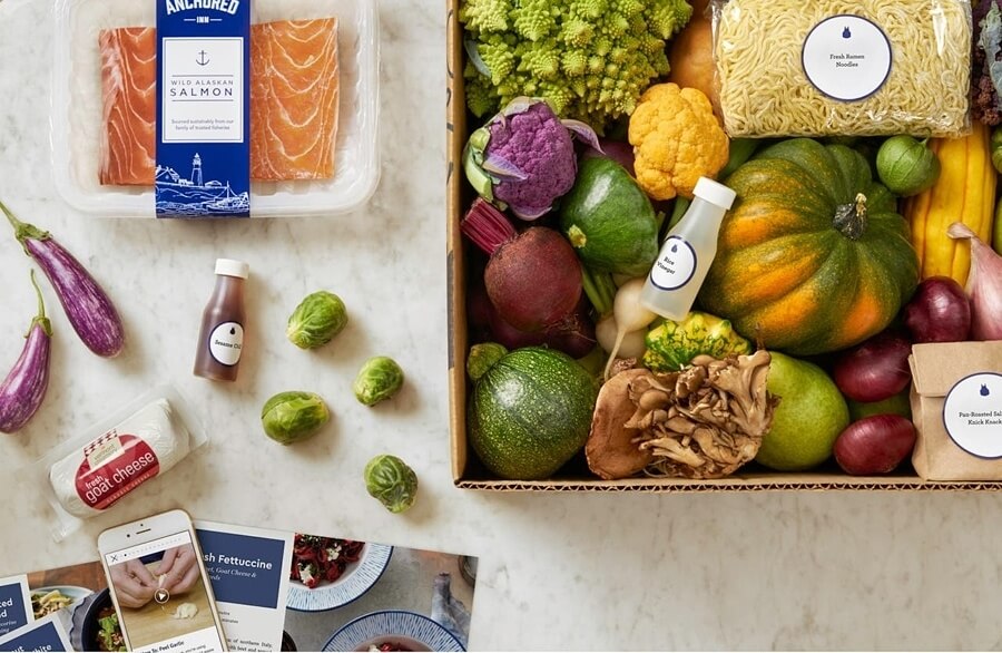 blue apron