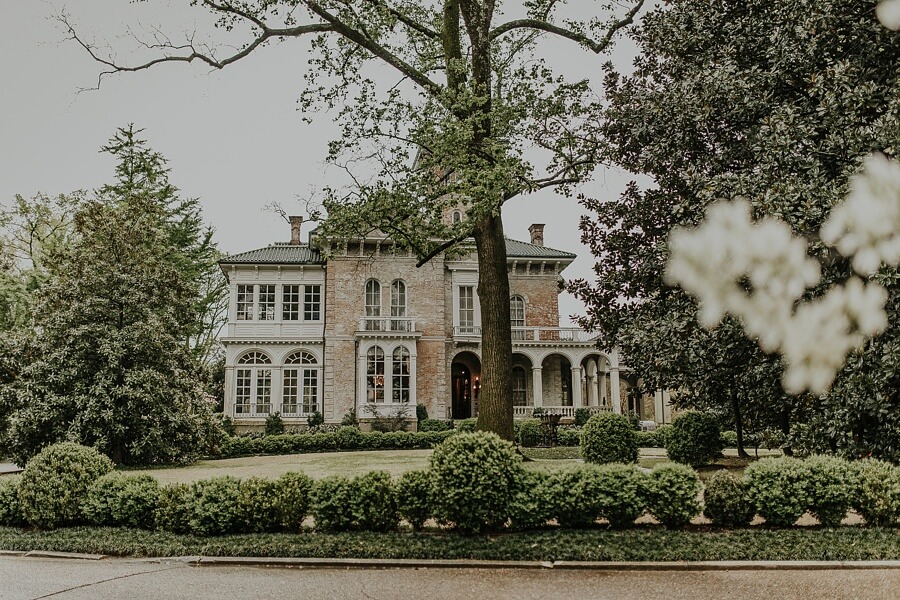 annesdale mansion