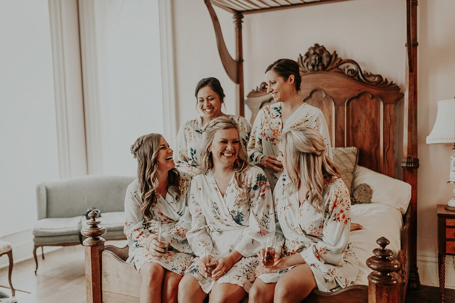 mansion wedding