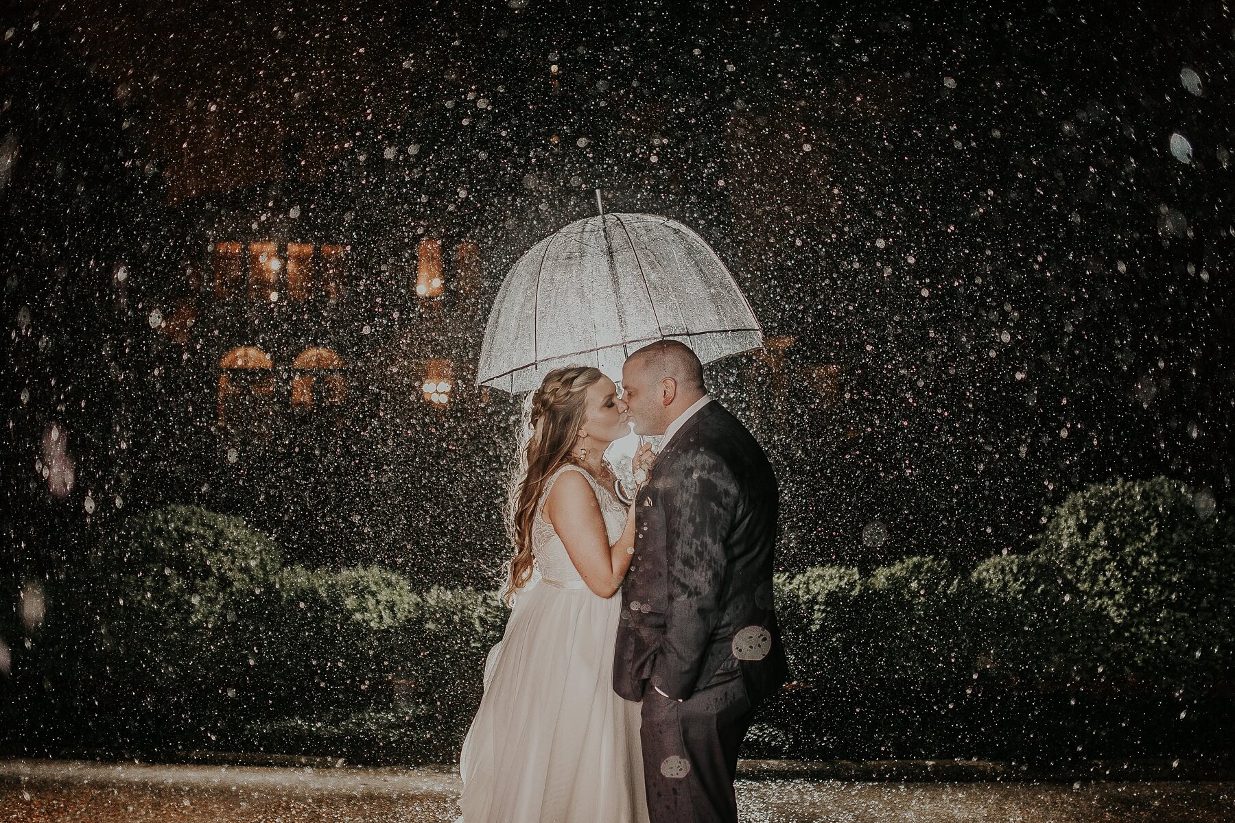 A Romantic Wedding at Historic Annesdale Mansion
