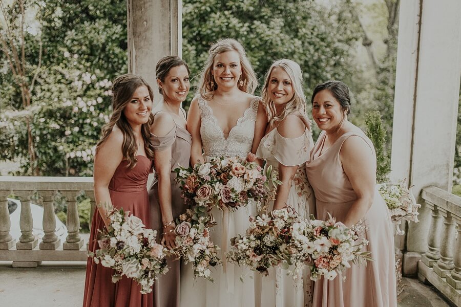 bridal party